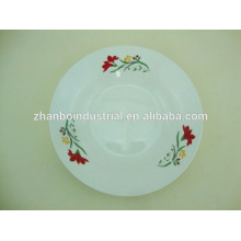 Vajilla de cerámica platos de sopa y platos